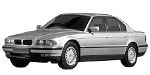 BMW E38 P2499 Fault Code