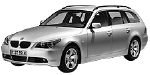 BMW E61 P2499 Fault Code