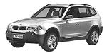 BMW E83 P2499 Fault Code
